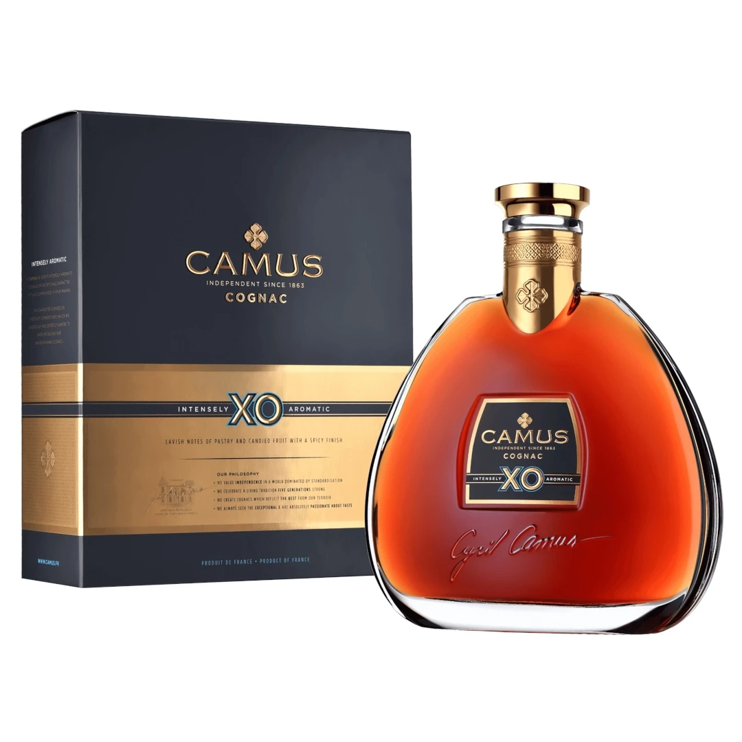 CAMUS X.O. COGNAC